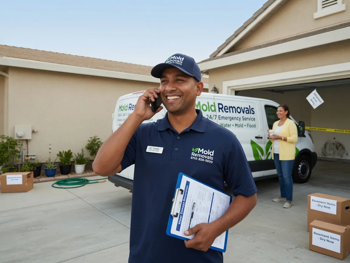 Water Damage Restoration Langeloth, PA FAQs